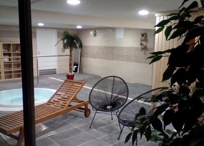 Ulvf Les Residences Du Colombier Feriepark