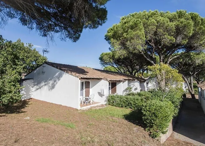 Ulvf Les Residences Du Colombier Feriepark Fréjus