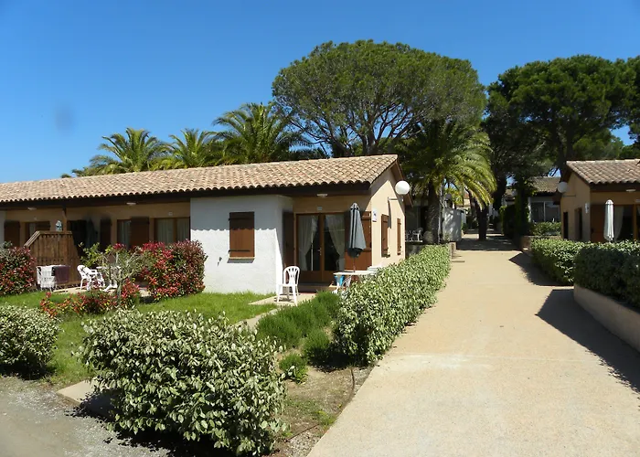 Ulvf Les Residences Du Colombier Feriepark 3*