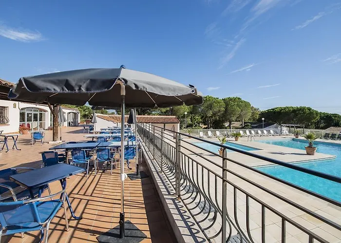 Ulvf Les Residences Du Colombier 3*