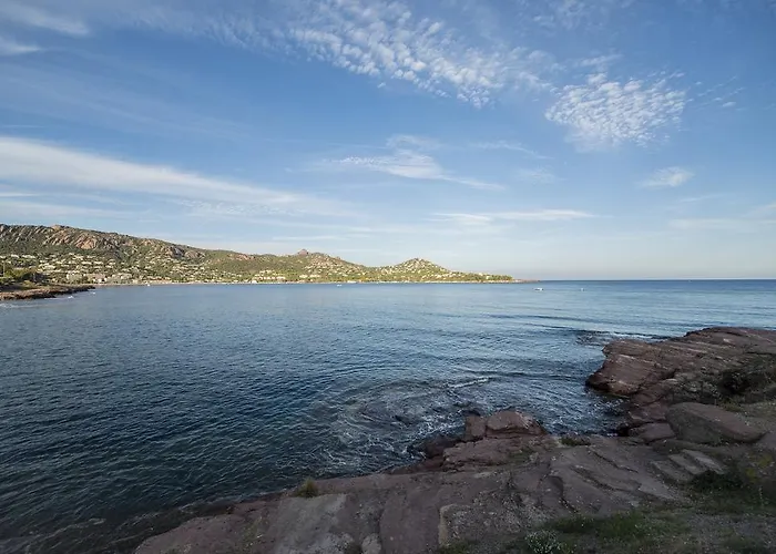 Ulvf Les Residences Du Colombier Fréjus