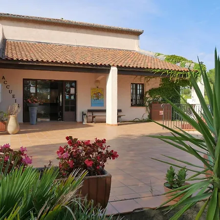 Ulvf Les Residences Du Colombier 3*