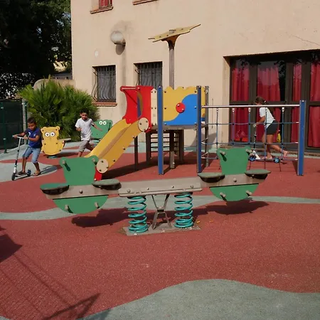 Ulvf Les Residences Du Colombier ホリデーパーク