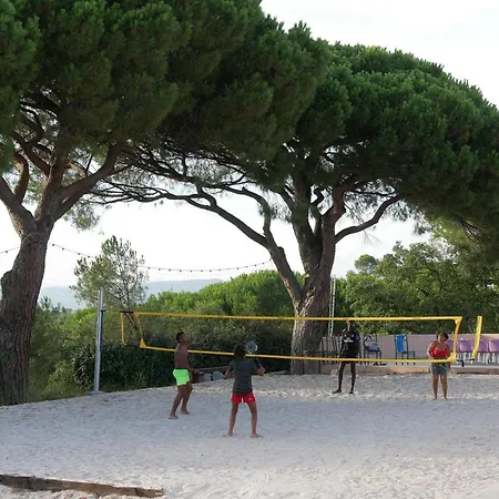 פארק נופש Ulvf Les Residences Du Colombier Fréjus