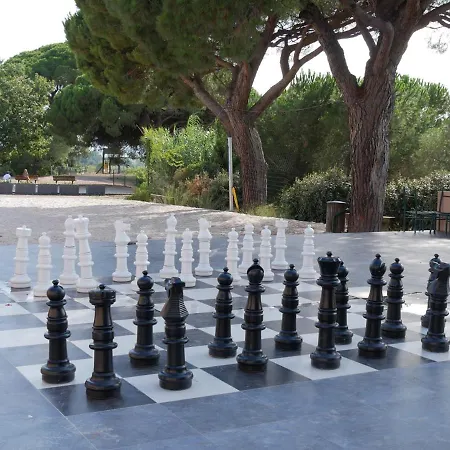 Parque de vacaciones Ulvf Les Residences Du Colombier 3*