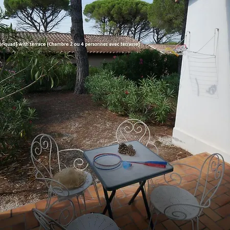 פארק נופש Ulvf Les Residences Du Colombier