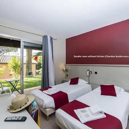 פארק נופש Ulvf Les Residences Du Colombier Fréjus