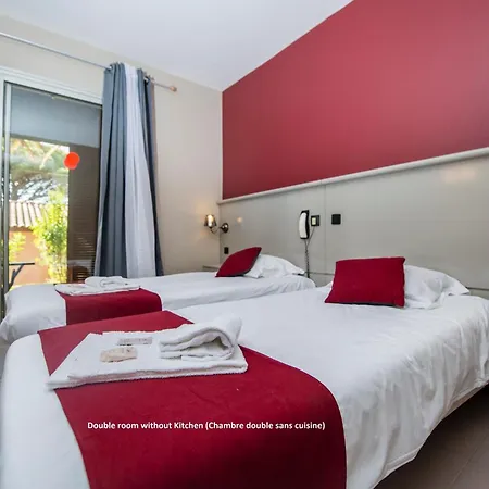 Ulvf Les Residences Du Colombier 3*