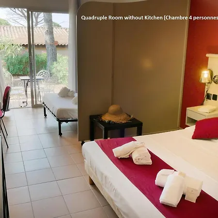 Ulvf Les Residences Du Colombier 3* Fréjus