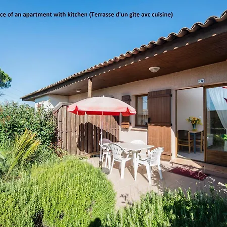 Ulvf Les Residences Du Colombier Prázdninový areál 3*