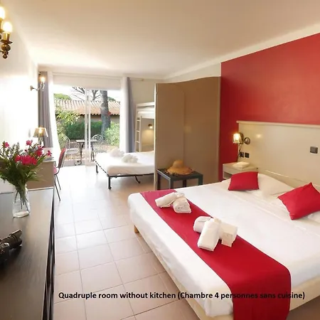 פארק נופש Ulvf Les Residences Du Colombier 3*