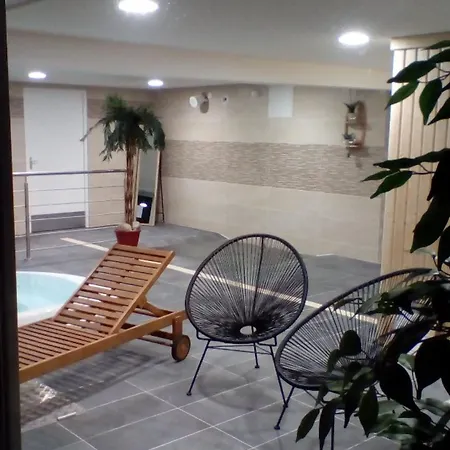 Ulvf Les Residences Du Colombier פארק נופש