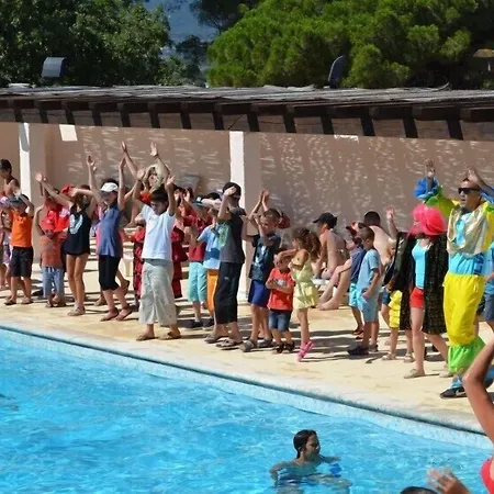 Ulvf Les Residences Du Colombier 3* Fréjus