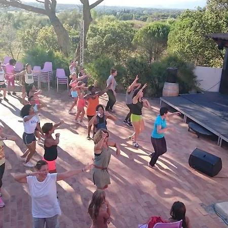 Ulvf Les Residences Du Colombier פארק נופש