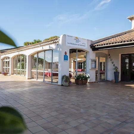 Ulvf Les Residences Du Colombier 3* Fréjus