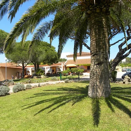 פארק נופש Ulvf Les Residences Du Colombier