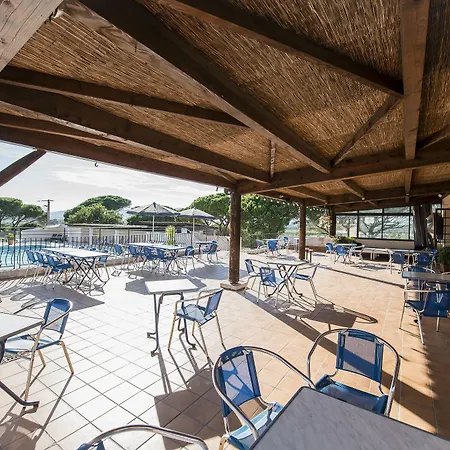 Ulvf Les Residences Du Colombier ホリデーパーク