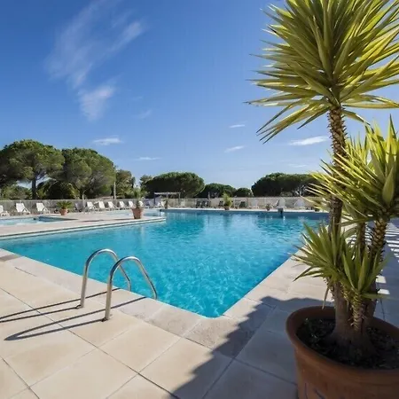 פארק נופש Ulvf Les Residences Du Colombier