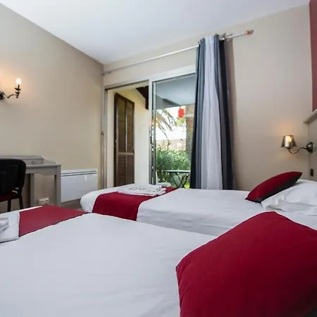 Ulvf Les Residences Du Colombier 3*