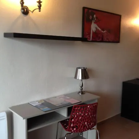 Ulvf Les Residences Du Colombier 3*