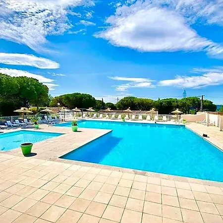 Ulvf Les Residences Du Colombier פארק נופש Fréjus