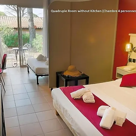 פארק נופש Ulvf Les Residences Du Colombier
