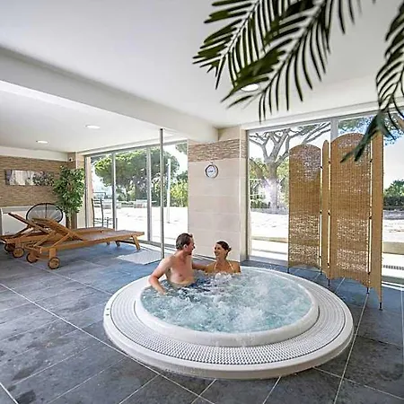 Ulvf Les Residences Du Colombier פארק נופש