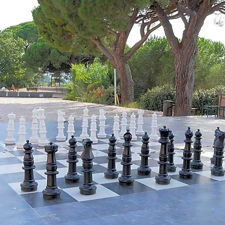 פארק נופש Ulvf Les Residences Du Colombier