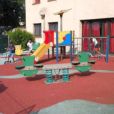 Ulvf Les Residences Du Colombier 3*