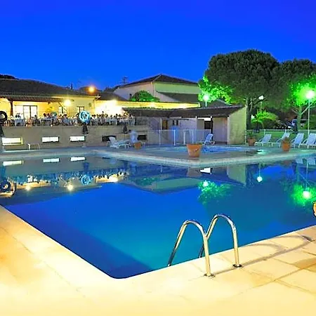 פארק נופש Ulvf Les Residences Du Colombier 3*