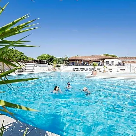 ホリデーパーク Ulvf Les Residences Du Colombier Fréjus