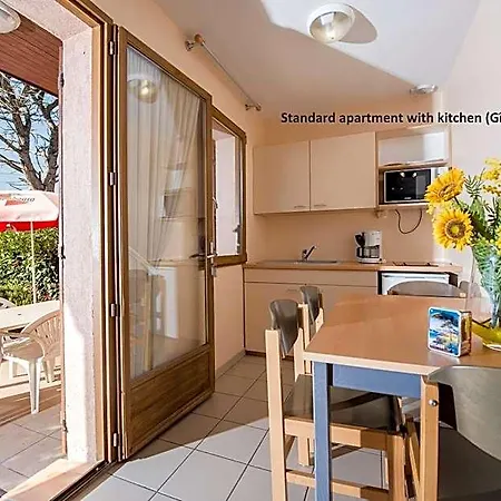 פארק נופש Ulvf Les Residences Du Colombier 3*