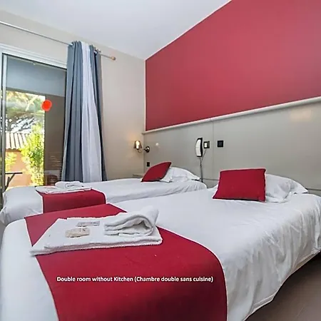 Ulvf Les Residences Du Colombier 3*