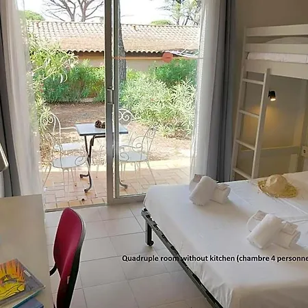 Ulvf Les Residences Du Colombier 3*