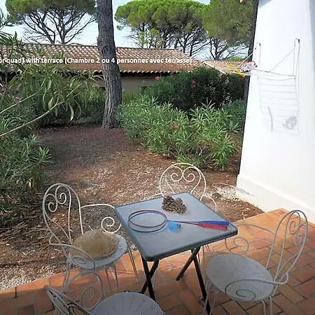 ホリデーパーク Ulvf Les Residences Du Colombier 3*