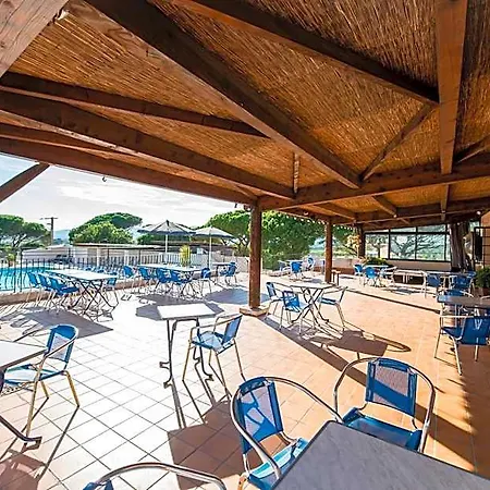פארק נופש Ulvf Les Residences Du Colombier 3*
