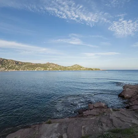Ulvf Les Residences Du Colombier Fréjus