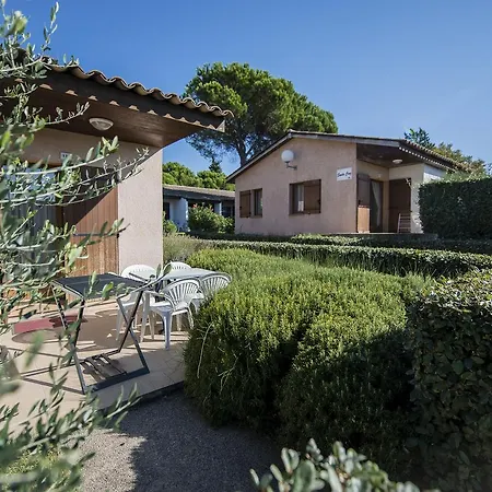 פארק נופש Ulvf Les Residences Du Colombier 3*