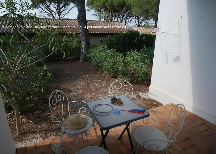 Tatil parkı Ulvf Les Residences Du Colombier
