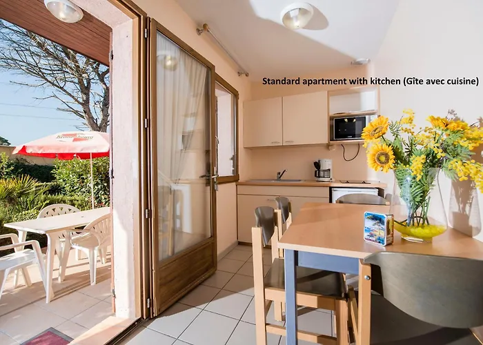 Ulvf Les Residences Du Colombier Fréjus