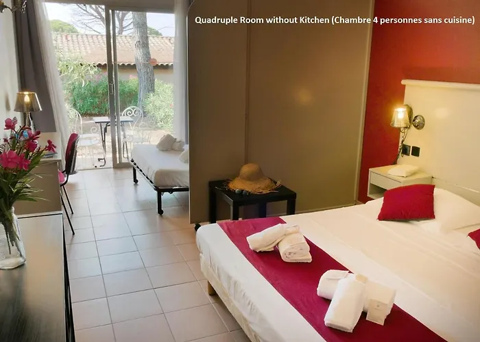 Ulvf Les Residences Du Colombier 3* Fréjus