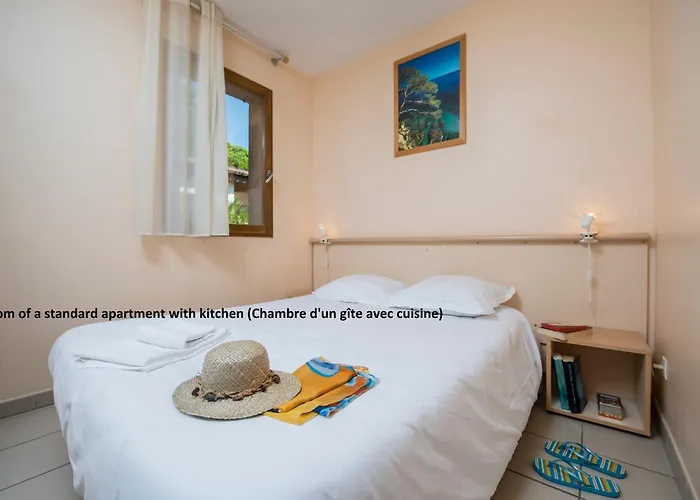 Ulvf Les Residences Du Colombier