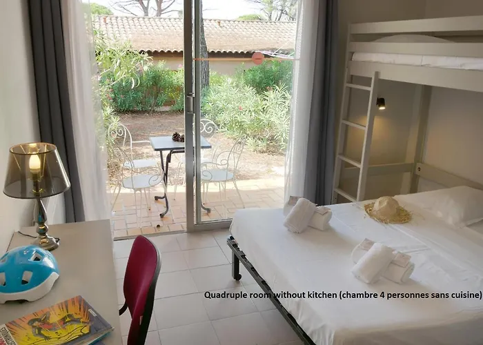 Tatil parkı Ulvf Les Residences Du Colombier