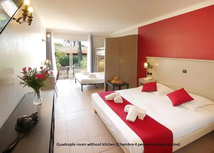 Tatil parkı Ulvf Les Residences Du Colombier 3*