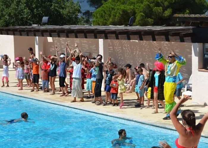 Ulvf Les Residences Du Colombier 3* Fréjus