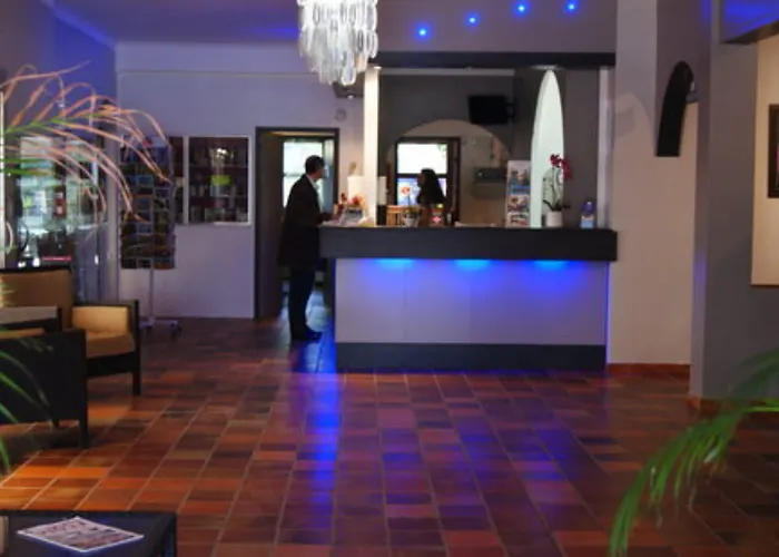 Ulvf Les Residences Du Colombier Tatil parkı Fréjus