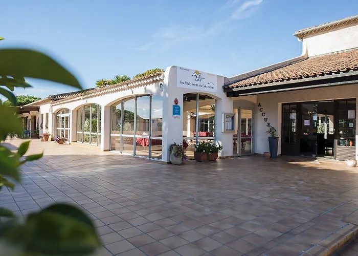 Ulvf Les Residences Du Colombier 3* Fréjus