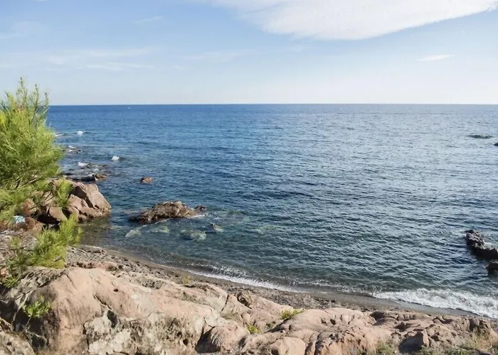 Ulvf Les Residences Du Colombier Fréjus