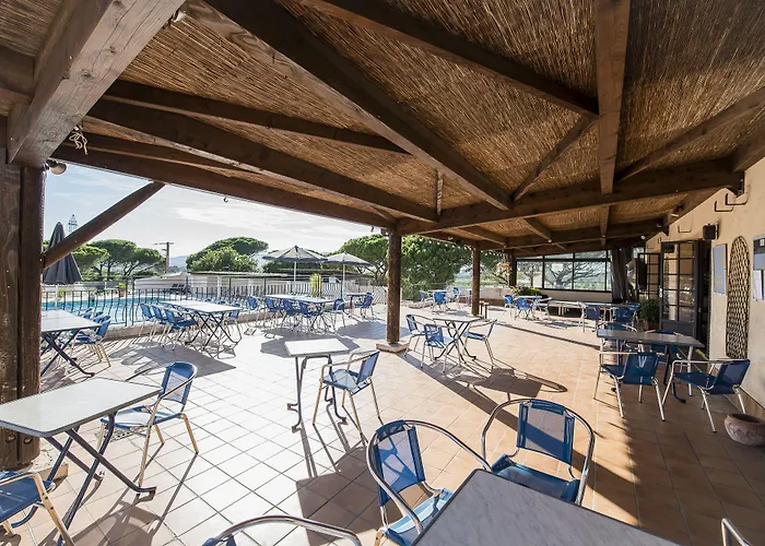 Ulvf Les Residences Du Colombier Tatil parkı