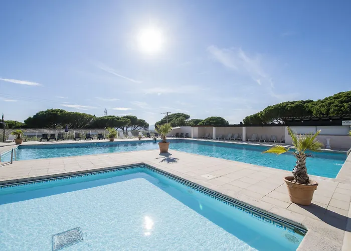 Ulvf Les Residences Du Colombier 3* Fréjus